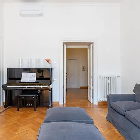 Appartement Adriana Star Luxury Large And