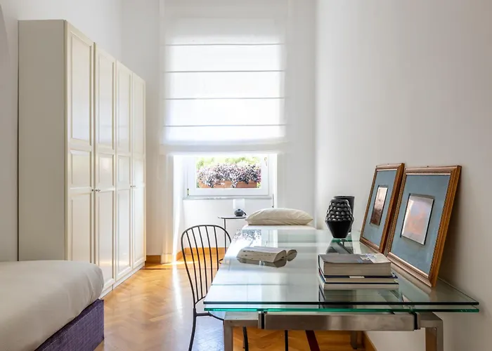 Adriana Star Luxury Large And Apartmán Řím