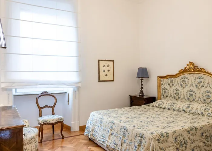 Apartmán Adriana Star Luxury Large And Řím