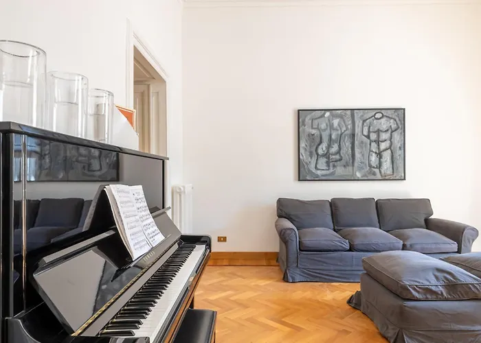 Adriana Star Luxury Large And Apartmán Řím