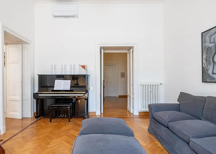 Apartmán Adriana Star Luxury Large And