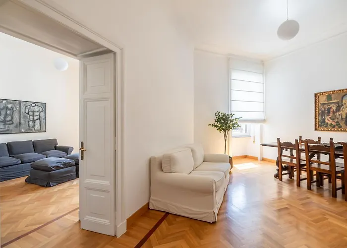 Adriana Star Luxury Large And Řím