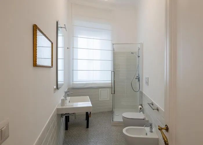 Apartmán Adriana Star Luxury Large And