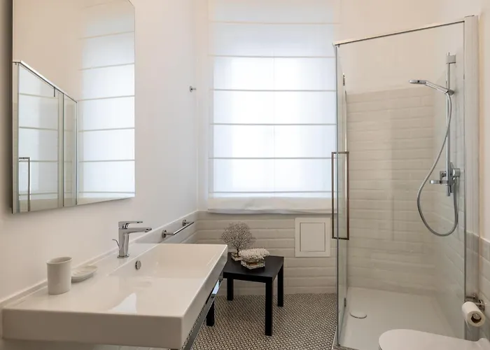 Apartmán Adriana Star Luxury Large And Řím