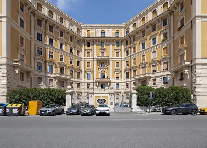 Adriana Star Luxury Large And Řím