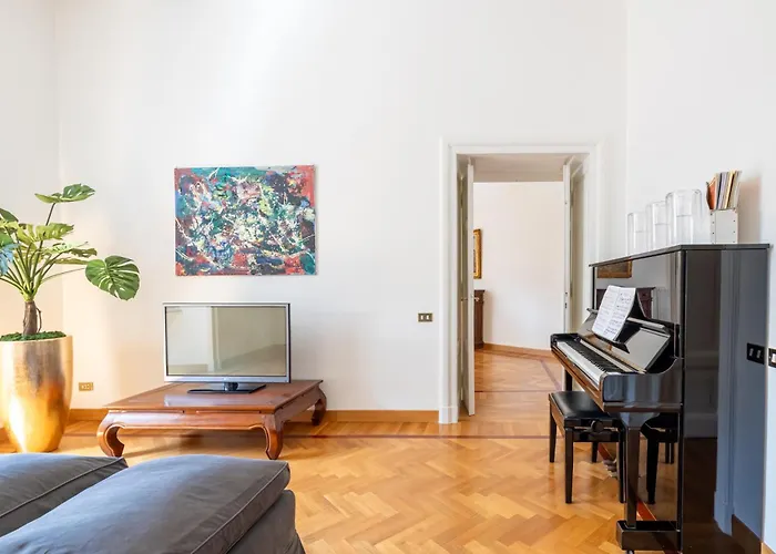 Adriana Star Luxury Large And Apartmán