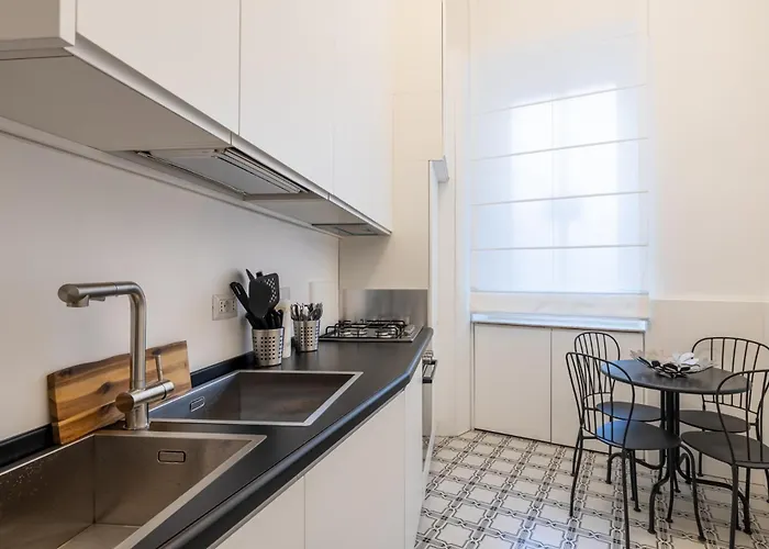 Apartmán Adriana Star Luxury Large And Řím